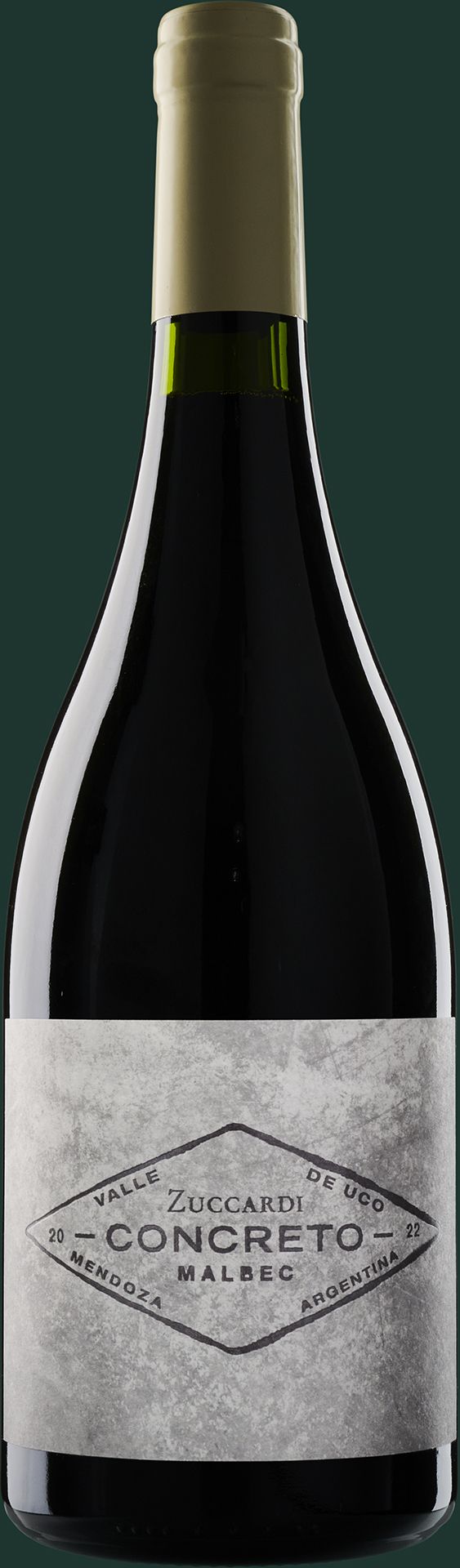 WBSS24 Zuccardi Valle de Uco Zuccardi Concreto Malbec 2022
